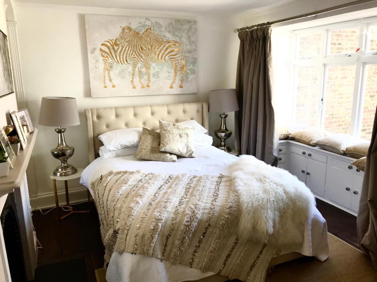 Marina Retreat - Stunning 4 Bedroom, 3 Bathroom House With Harbour Views! Ramsgate Buitenkant foto