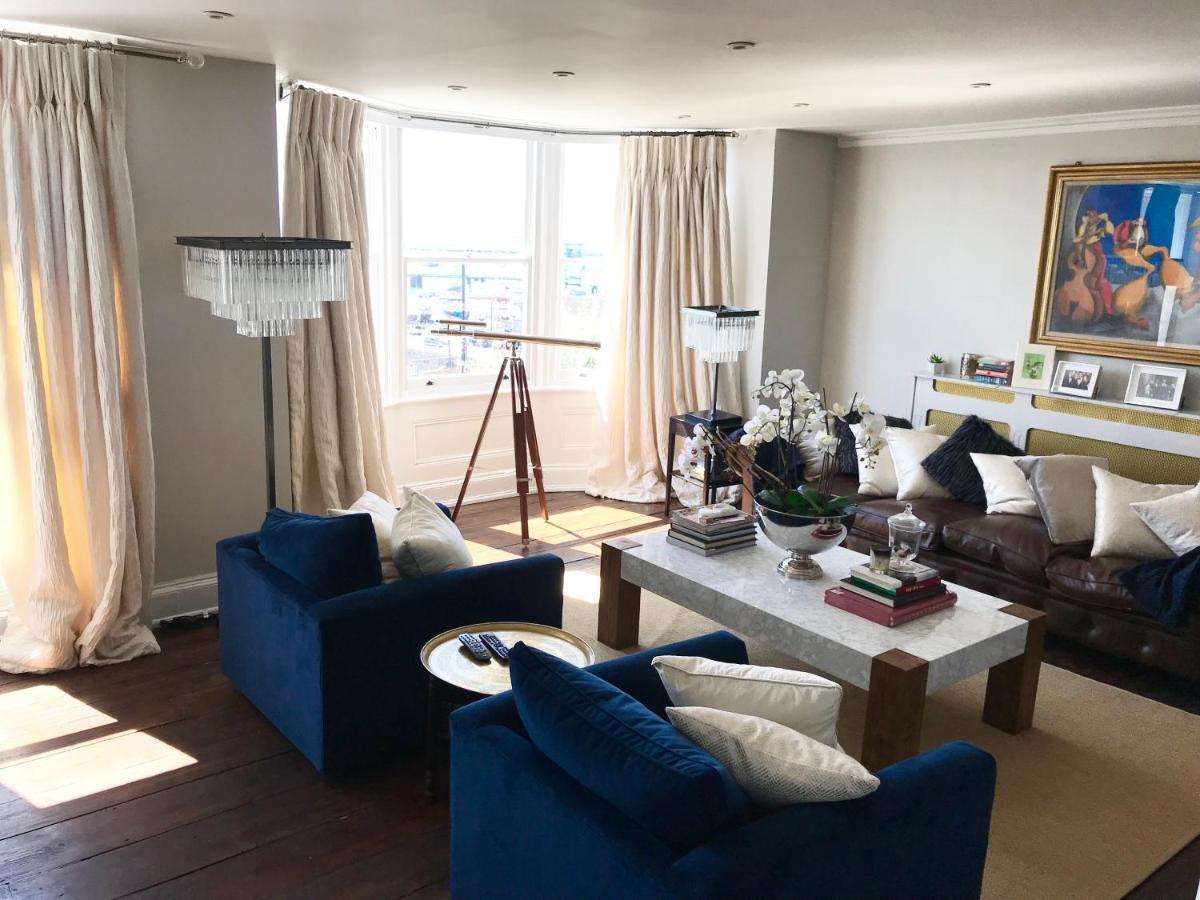 Marina Retreat - Stunning 4 Bedroom, 3 Bathroom House With Harbour Views! Ramsgate Buitenkant foto